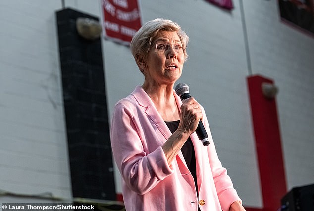 The policy reversal came after pushback from Massachusetts Democratic Senator Elizabeth Warren