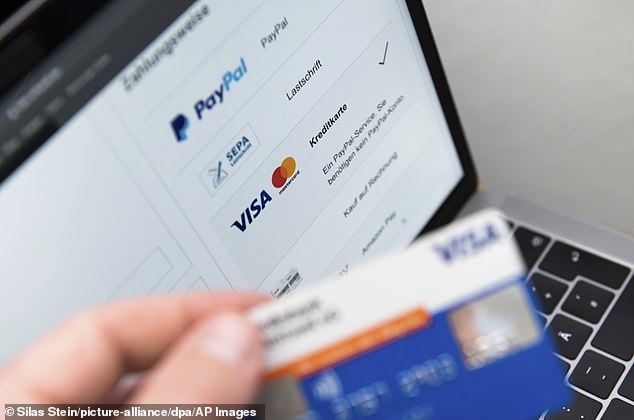 PayPal will now allow its users to pay businesses with cryptocurrencies