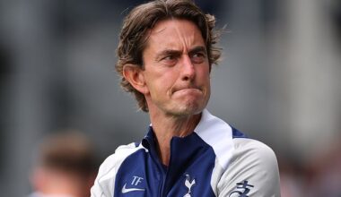 Thomas Frank has claimed Tottenham's clash against Arsenal in Hong Kong is ¿no friendly¿