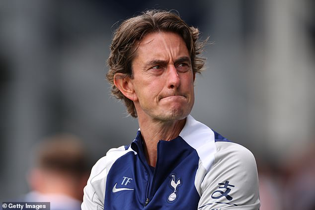 Thomas Frank has claimed Tottenham's clash against Arsenal in Hong Kong is ¿no friendly¿