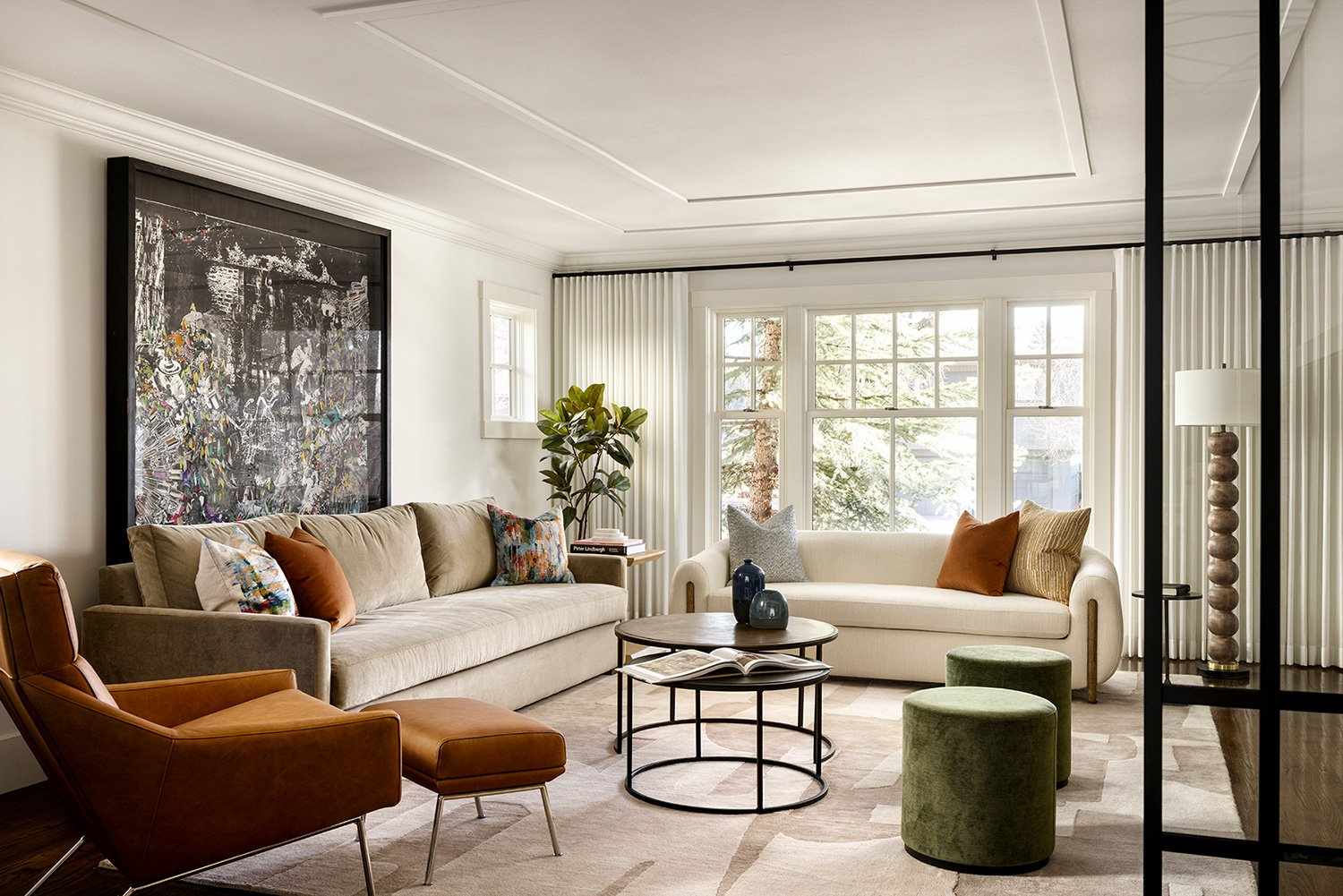 5 Styling Tricks Designers Use to Make Any Room Look Instantly Finished