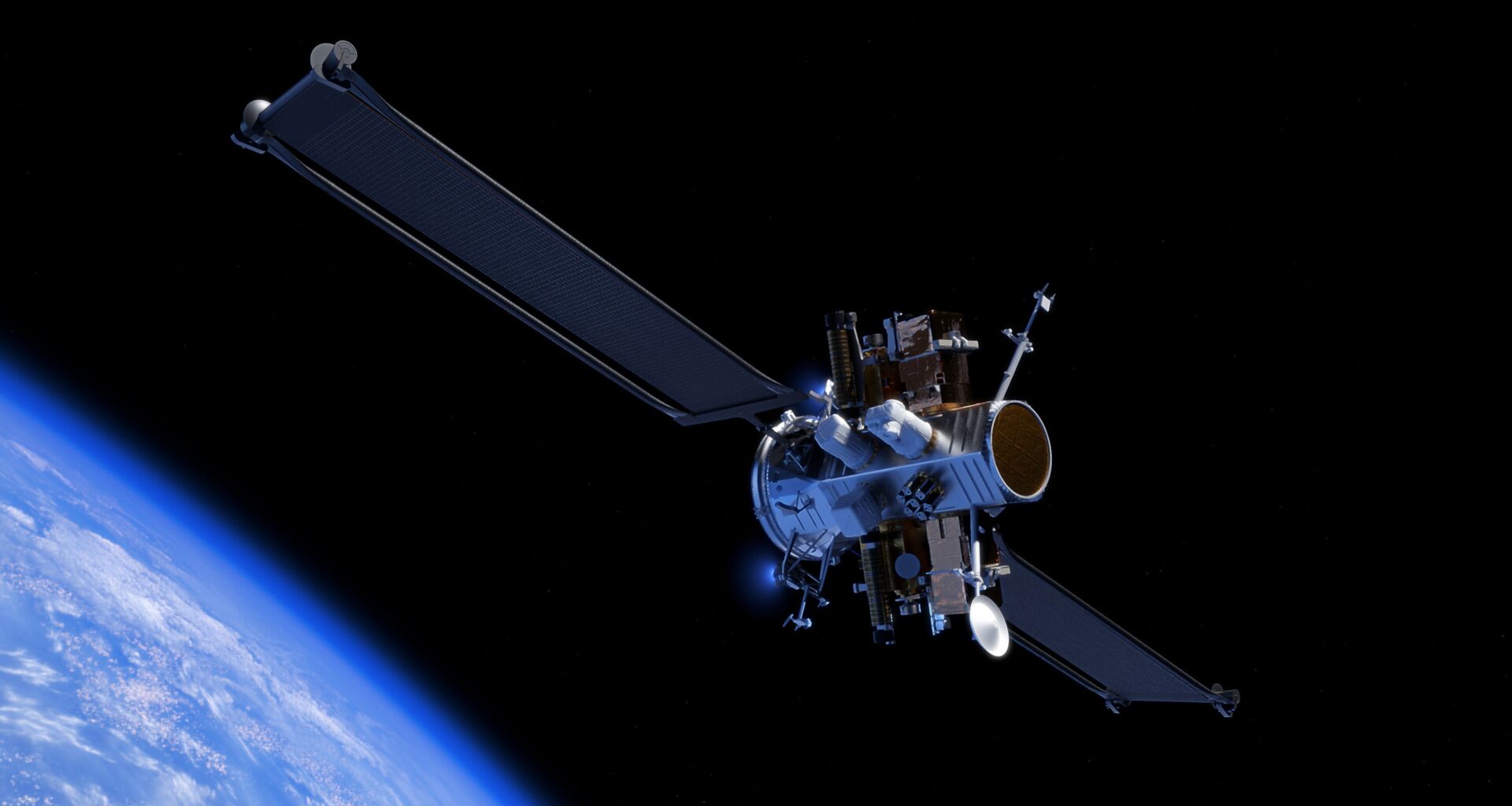 Blue Origin: For The Benefit of Earth