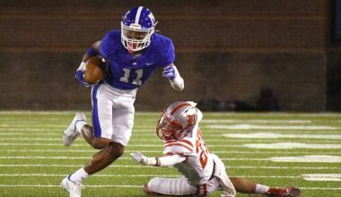 Former McCallie star Eric Rivers rises to NCAA stardom