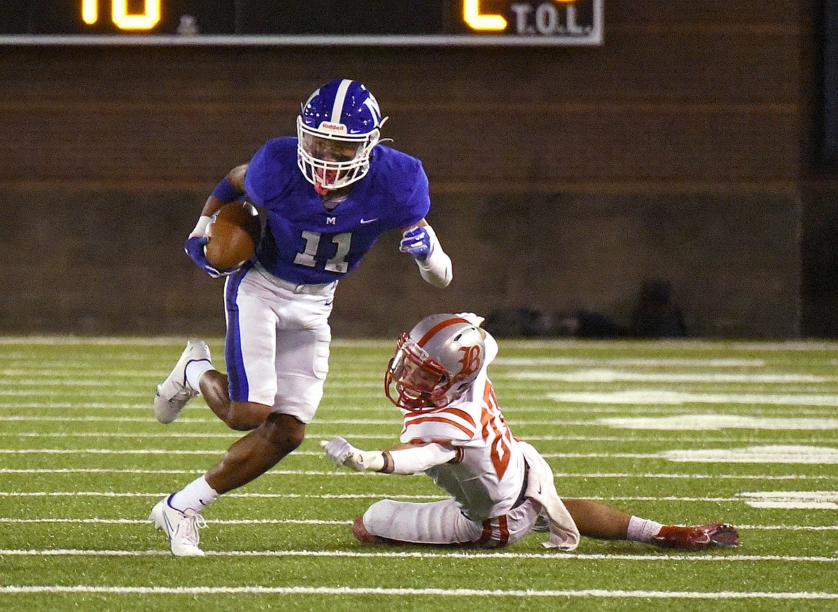 Former McCallie star Eric Rivers rises to NCAA stardom