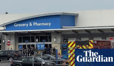 Multiple people stabbed at Michigan Walmart, police say | Michigan
