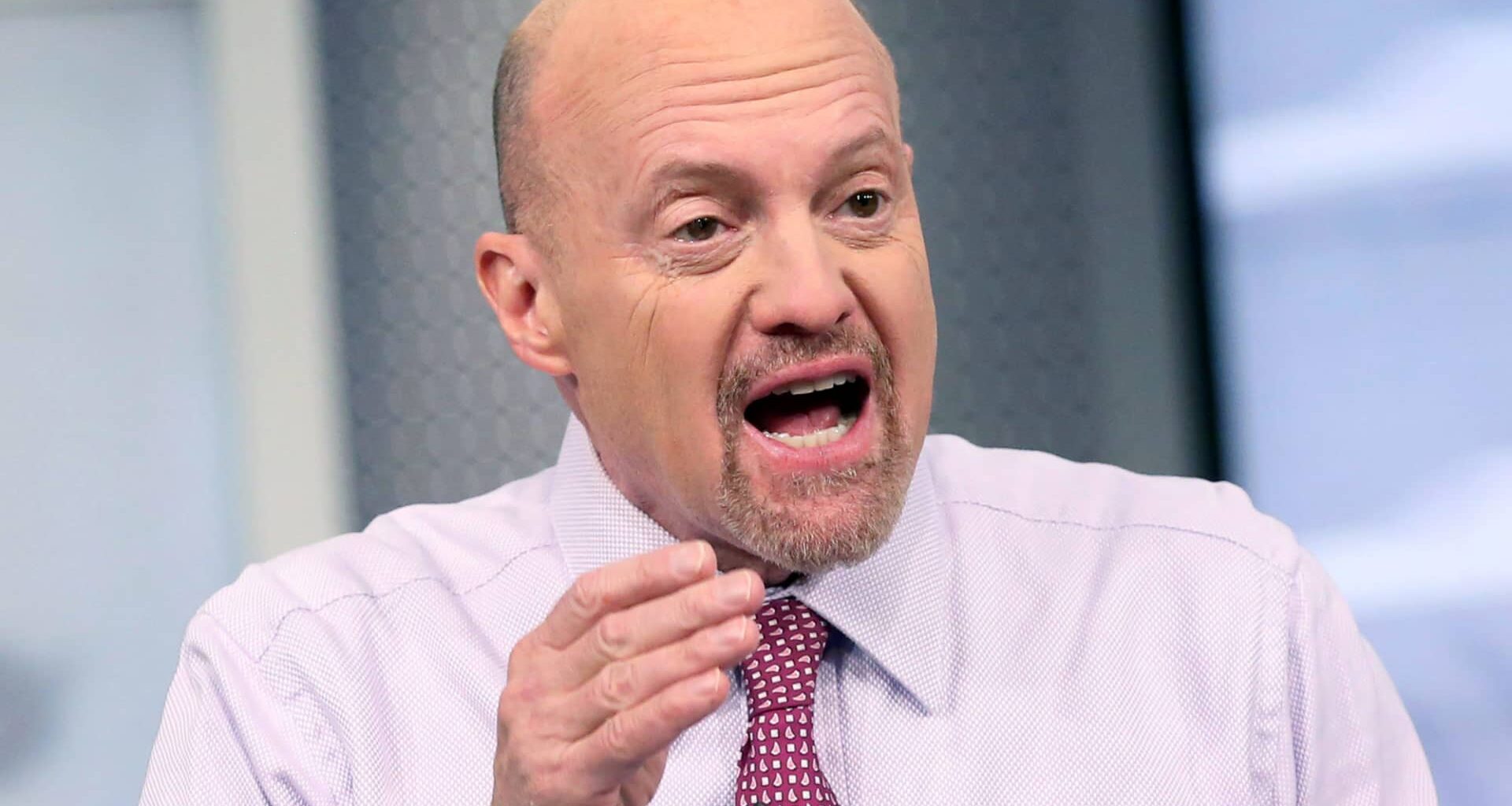 Jim Cramer on 2 trends moving the market: Trade and dollar weakness