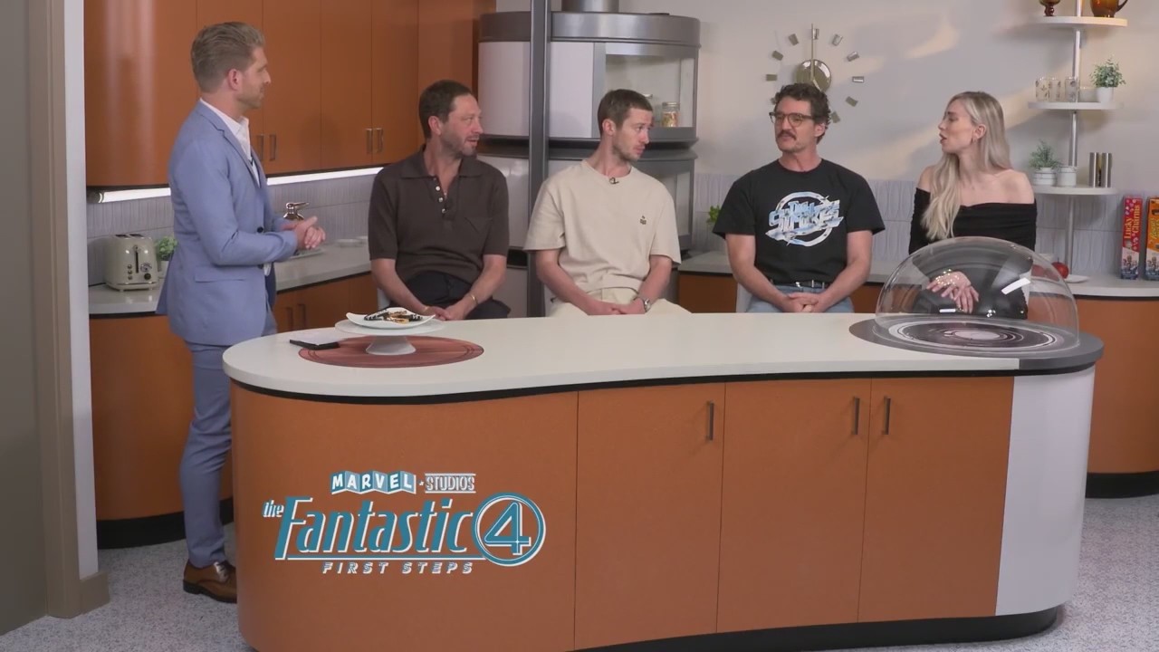 Jakes Takes steps into the Fantastic Four universe | ChicagoNOW