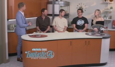 'The Fantastic Four' arrives in the MCU with star power and heart