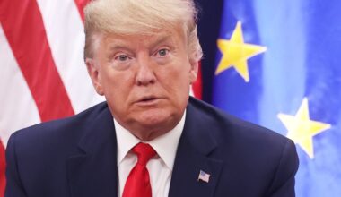 Europe has a 'trade bazooka' against Trump's trade tariffs