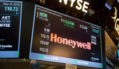 We're raising our price target on Honeywell, a stock looking better and better