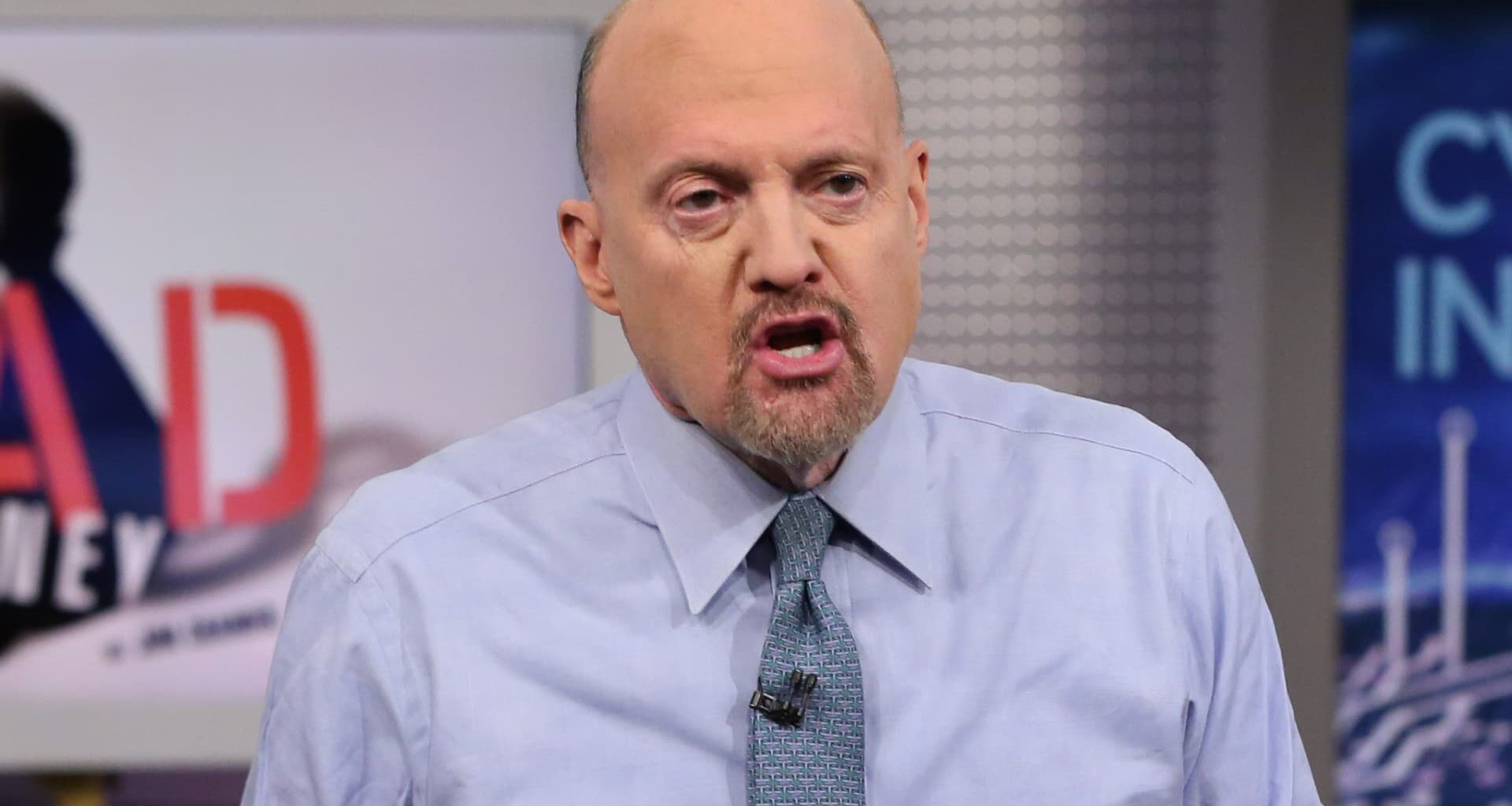 Jim Cramer unpacks Tuesday's market action as winning stocks take a breather