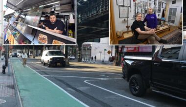 NYC plan for bike lanes along busy Queens corridor is 'recipe for disaster:' critics