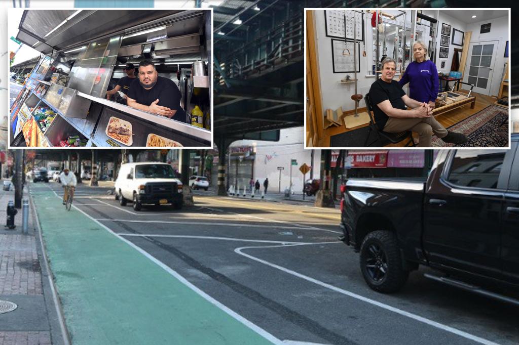 NYC plan for bike lanes along busy Queens corridor is 'recipe for disaster:' critics