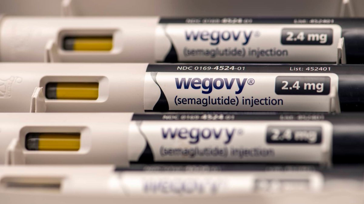 Connecticut seeks approval to make generic GLP-1 alternative – NBC Connecticut