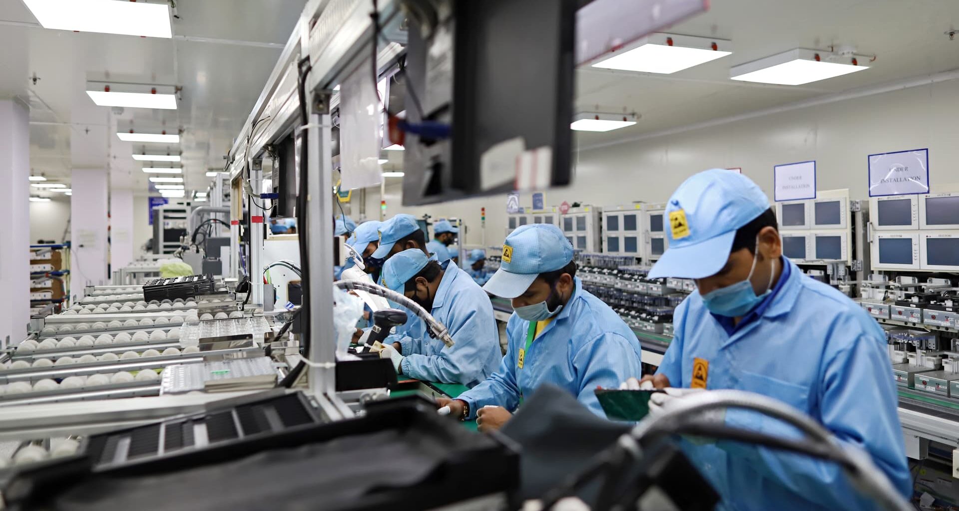 India-made smartphones surpass Chinese shipments to U.S.