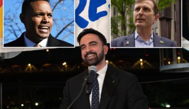 Zohran Mamdani has Dems in 'absolute panic' over how to handle NYC mayoral bid