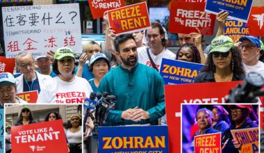 Can NYC mayor freeze rents like Zohran Mamdani wants? Not exactly, but they have 'biggest impact'