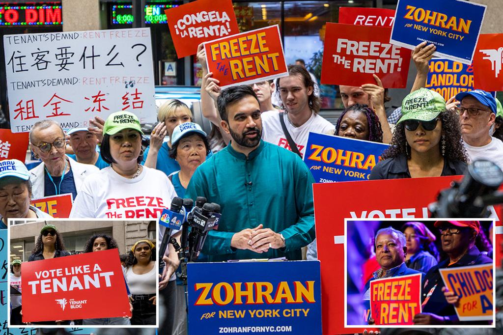 Can NYC mayor freeze rents like Zohran Mamdani wants? Not exactly, but they have 'biggest impact'