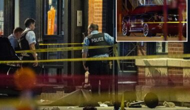 Chicago shooting leaves at least 3 dead, 16 others injured outside Artis Restaurant and Lounge nightclub