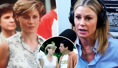 Julie Bowen thought 'Happy Gilmore 2' would recast her with younger actress