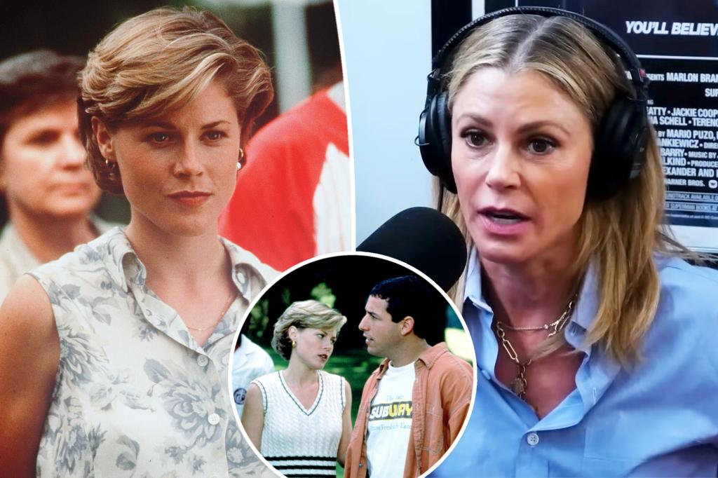 Julie Bowen thought 'Happy Gilmore 2' would recast her with younger actress
