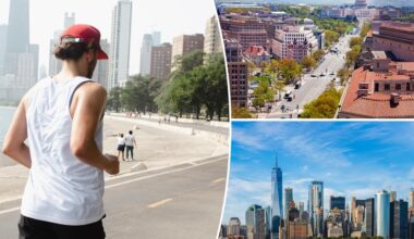 The most walkable city in the US revealed — and it's not NYC