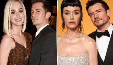 Katy Perry, Orlando Bloom confirm split after ending engagement