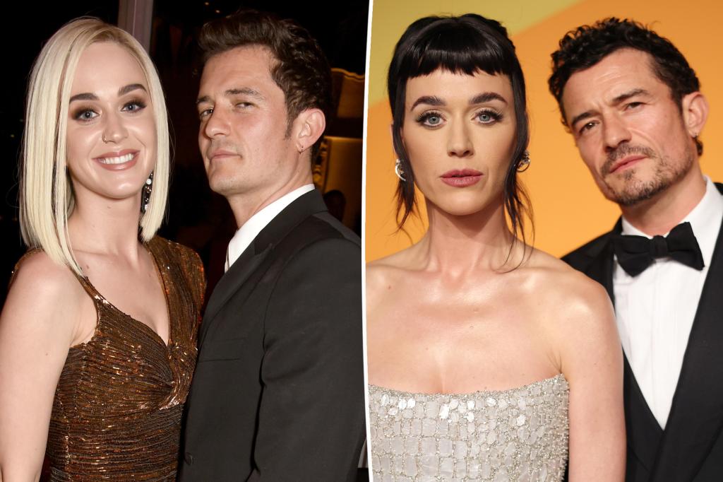 Katy Perry, Orlando Bloom confirm split after ending engagement