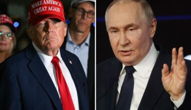 'I don’t think he’s looking to stop'