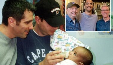 NYC’s famous Subway Baby is turning 25