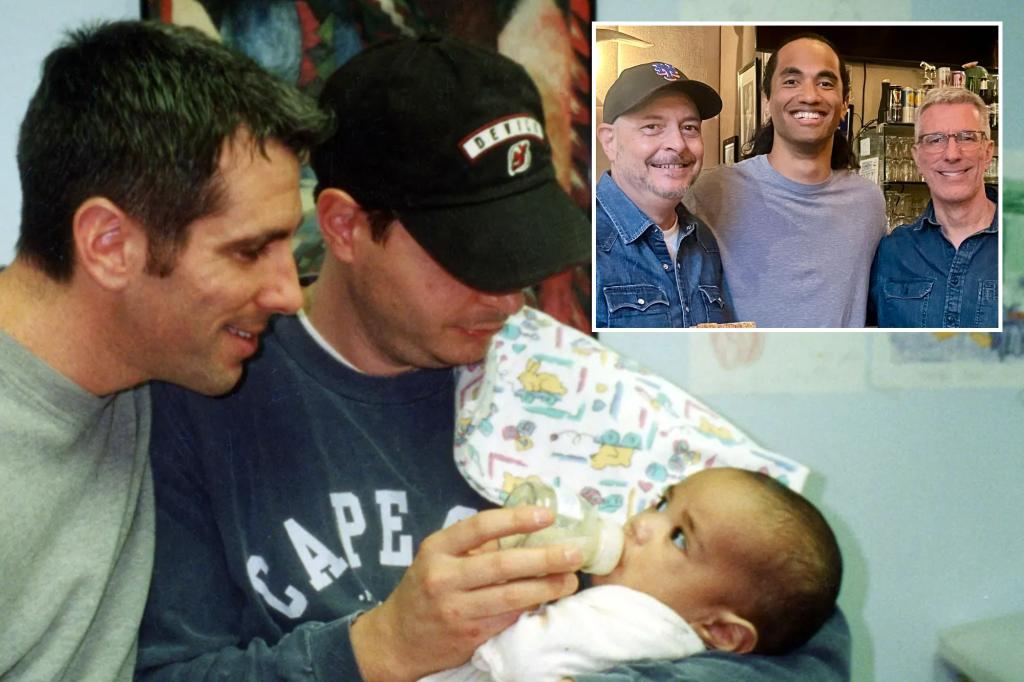 NYC’s famous Subway Baby is turning 25