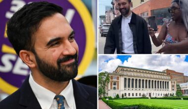 Black New Yorkers rage over Mamdani's 'African American' claim