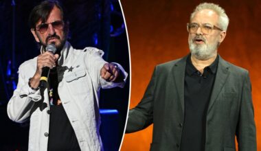 Ringo Starr demanded script changes in Sam Mendes' Beatles biopic