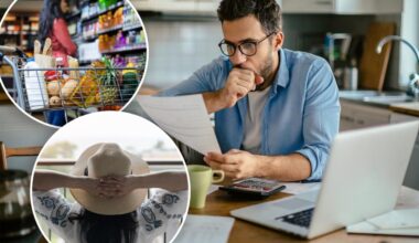 Most Americans can't afford even a 'minimal quality of life' anymore, depressing new study finds