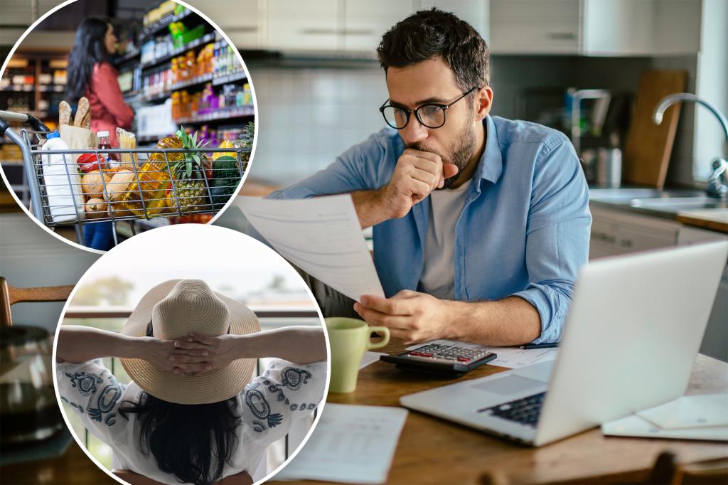 Most Americans can't afford even a 'minimal quality of life' anymore, depressing new study finds