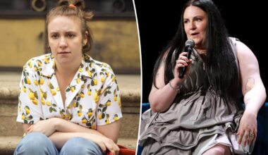 Lena Dunham responds to criticism of lack of diversity on ‘Girls’