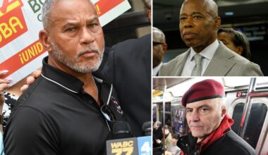 Republican who ran for NYC mayor backs Eric Adams, urges Trump to step in