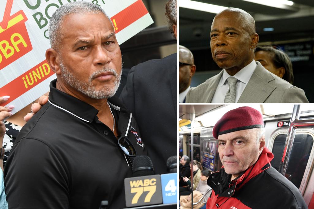 Republican who ran for NYC mayor backs Eric Adams, urges Trump to step in