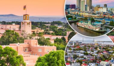 NYC snubbed in new ranking of the best cities in the US