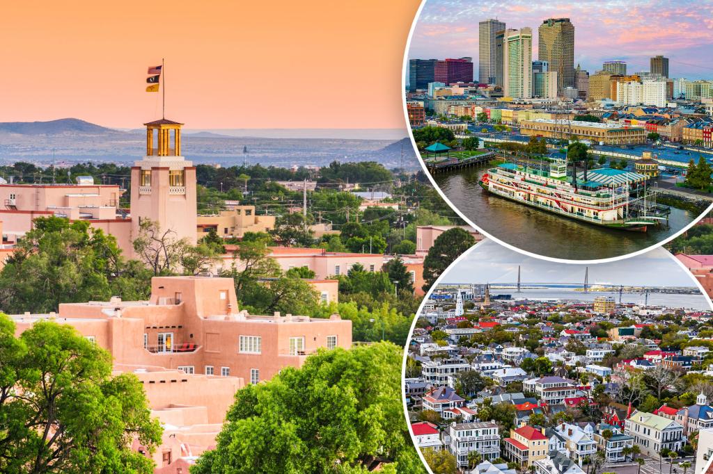 NYC snubbed in new ranking of the best cities in the US