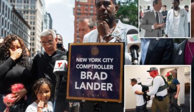Top Dem NYC pols urge migrants to skip court hearings to dodge ICE: 'Abduction traps'