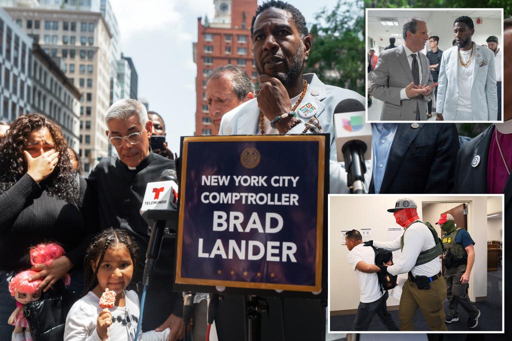 Top Dem NYC pols urge migrants to skip court hearings to dodge ICE: 'Abduction traps'
