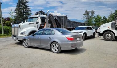 16-year-old Abbotsford BMW driver faces almost $1,800 in fines