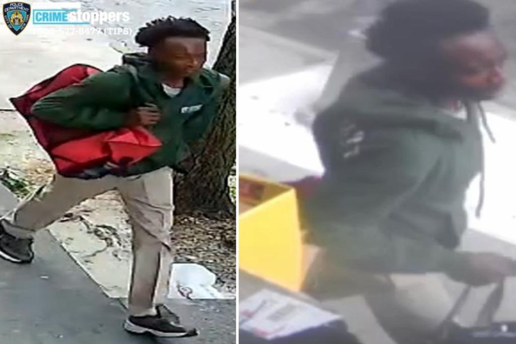 Maniac bites, slashes NYC Family Dollar workers who tried to stop him from shoplifting: cops