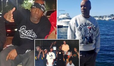 Outlawz rapper Young Noble, who collaborated with Tupac Shakur, dead at 47