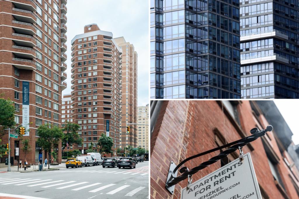 NYC rents continue to surge to record highs