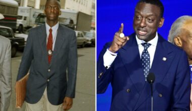 Yusuf Salaam owes six figures in taxes, despite speaking fees