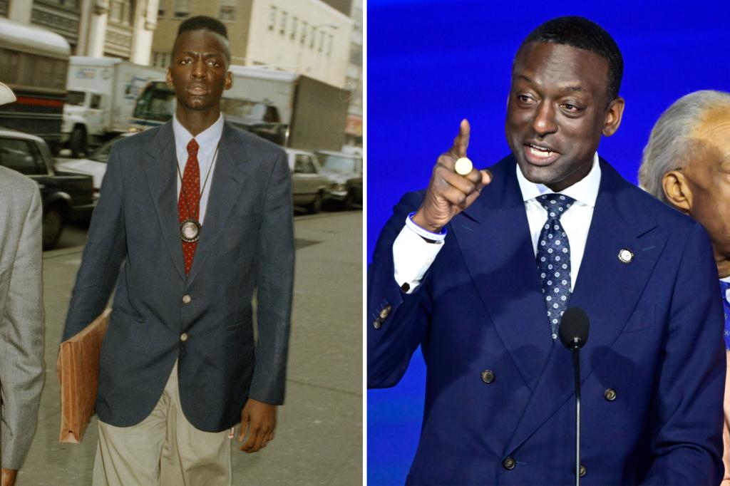 Yusuf Salaam owes six figures in taxes, despite speaking fees