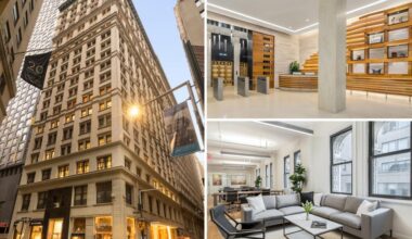 Former NYSE to become home to 382 apartments