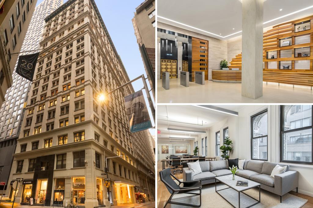 Former NYSE to become home to 382 apartments